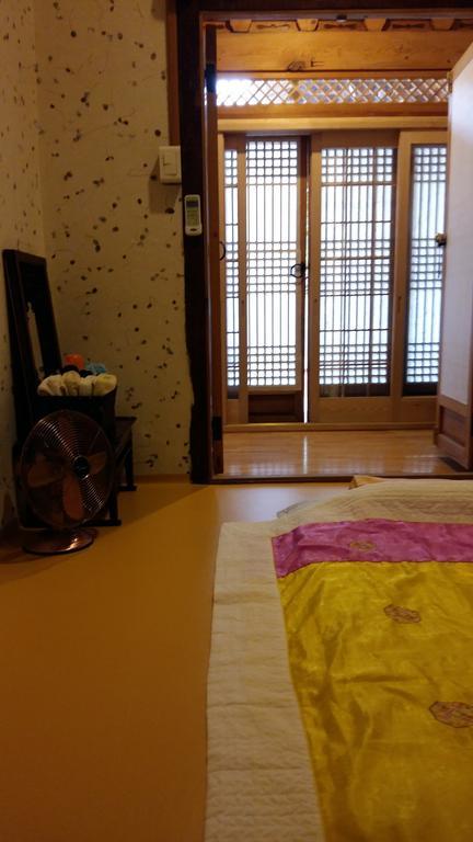全州市 月光香气旅馆酒店 客房 照片