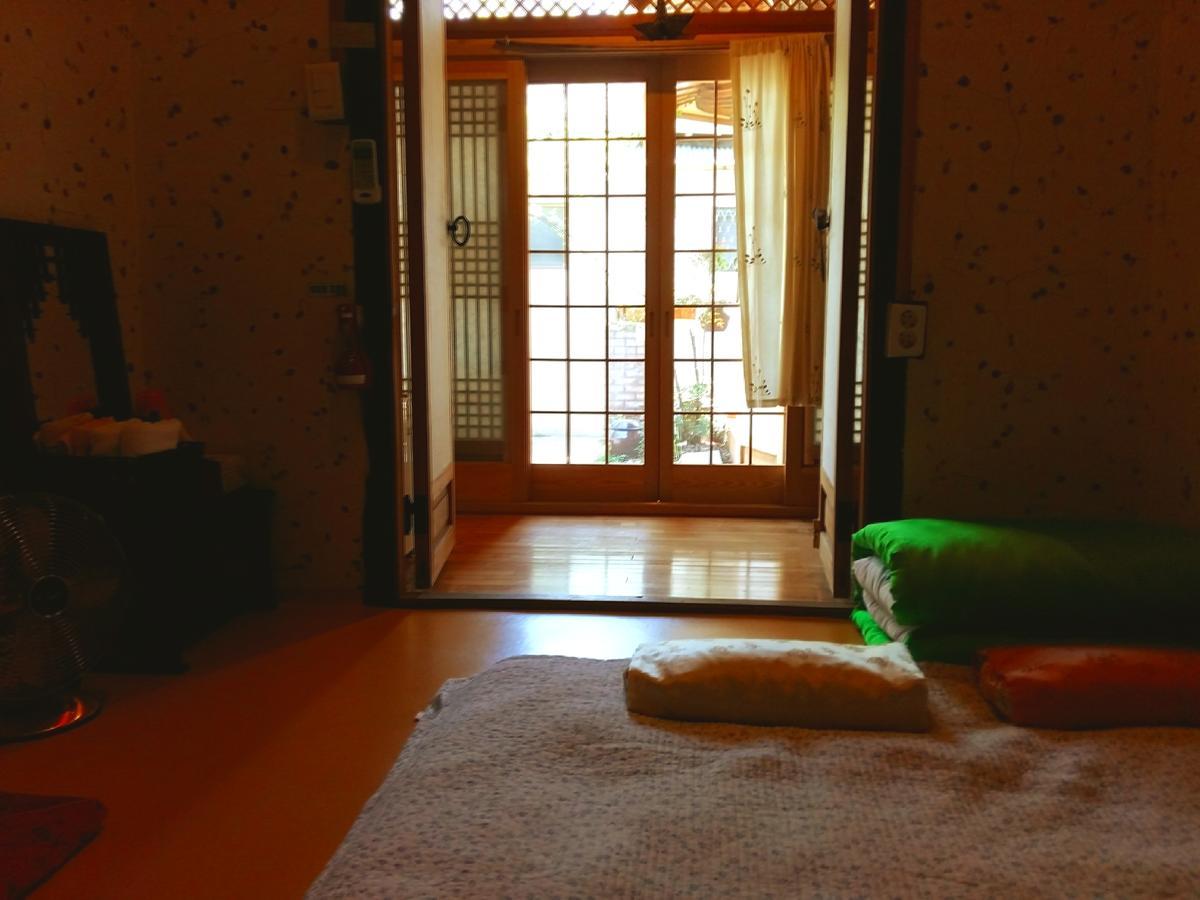 全州市 月光香气旅馆酒店 外观 照片